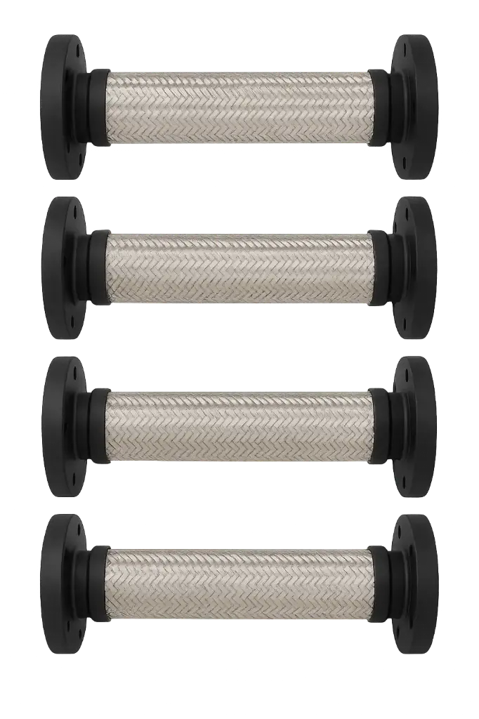 Mangueras Metálicas
